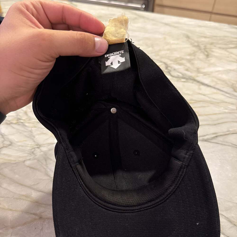 Vintage Descente , Descente Golf Full caps 🧢🏌️ - Picture 4 of 8